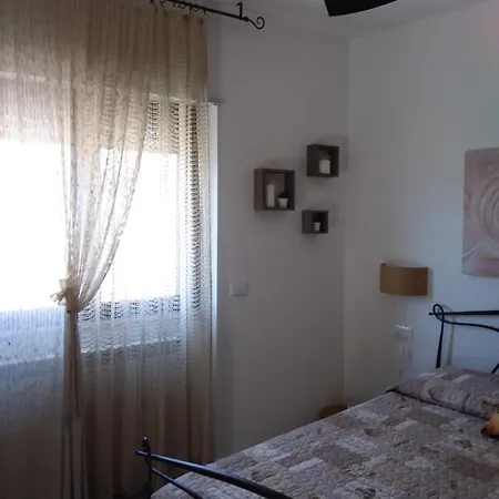 Primae Noctis B&B-Casa Vacanze Roccascalegna